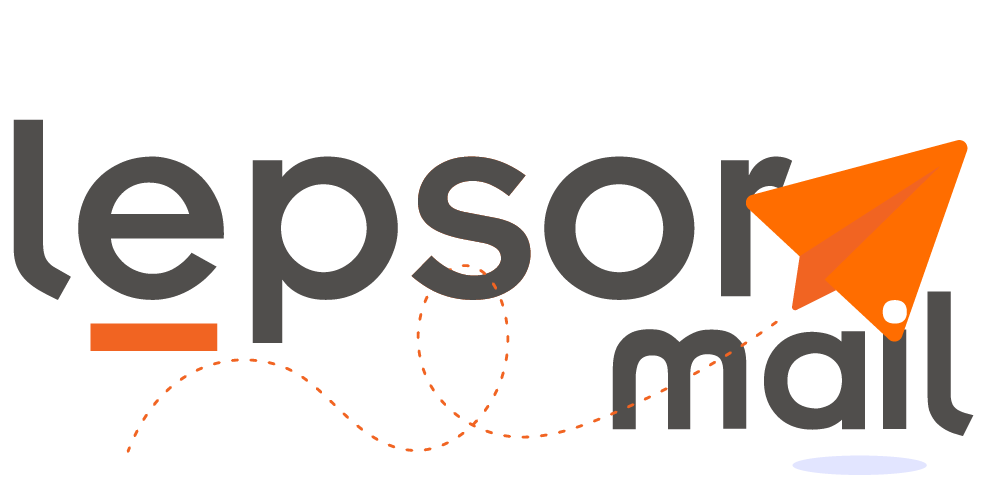 Lepsor Mail